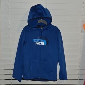 The North Face Kids Royal Blue Hoodie